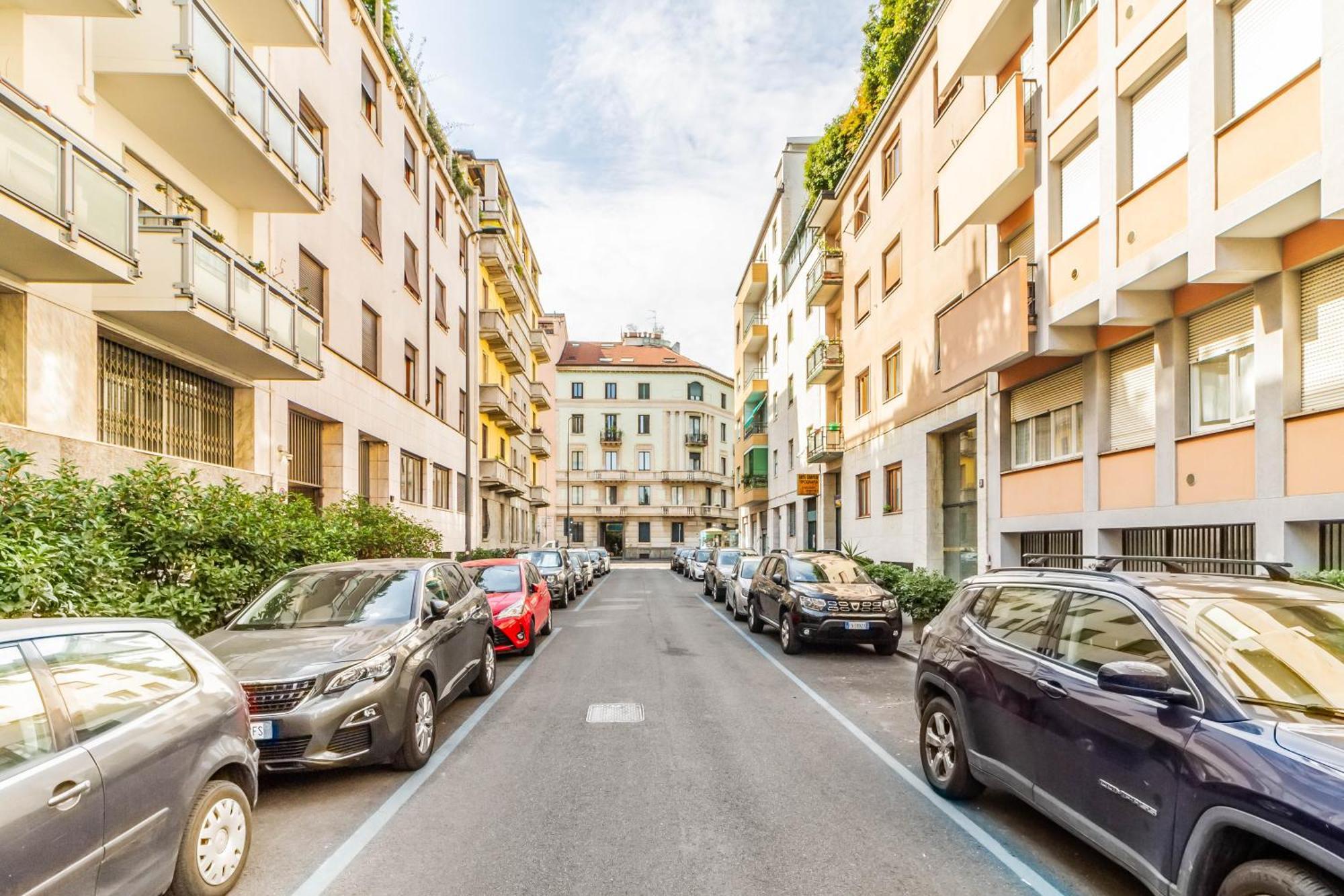 Domusmi Cybo-2 Διαμέρισμα Μιλάνο Εξωτερικό φωτογραφία